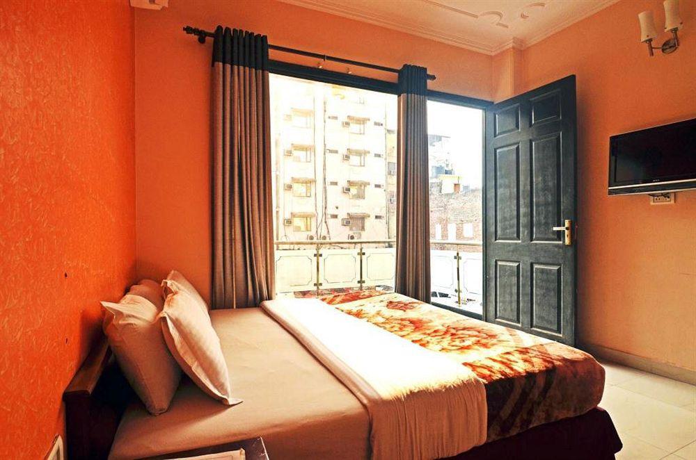 Hotel Sunrise Delhi (National Capital Territory of India) Exterior foto