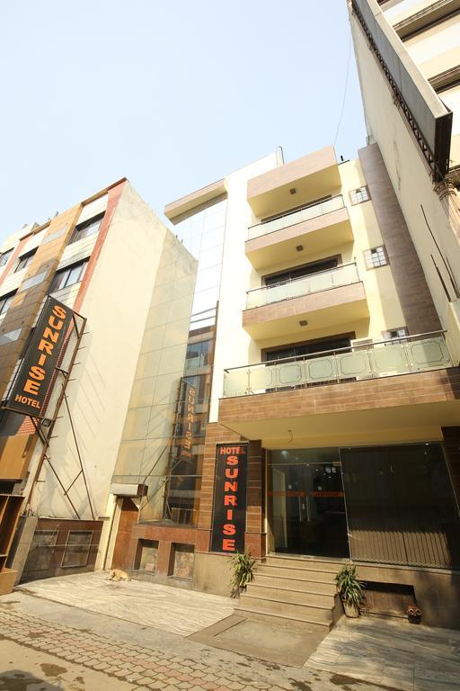 Hotel Sunrise Delhi (National Capital Territory of India) Exterior foto