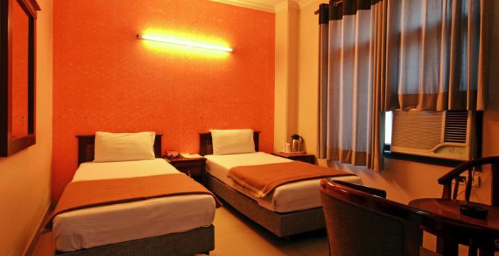 Hotel Sunrise Delhi (National Capital Territory of India) Exterior foto