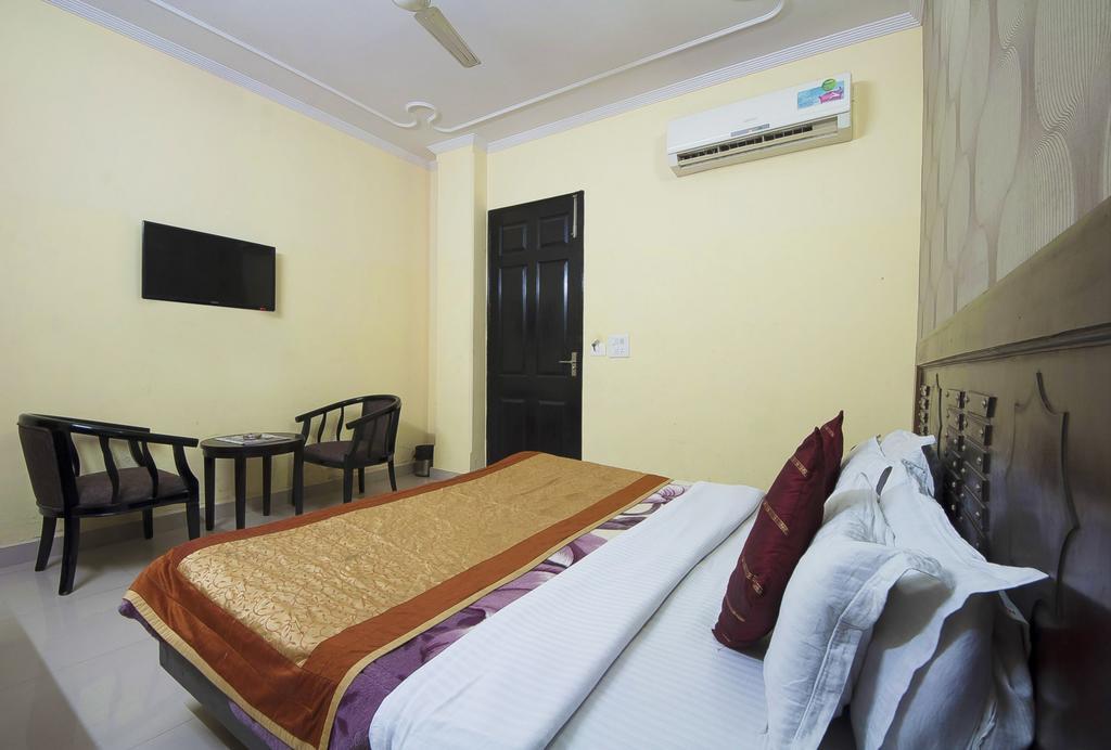 Hotel Sunrise Delhi (National Capital Territory of India) Exterior foto