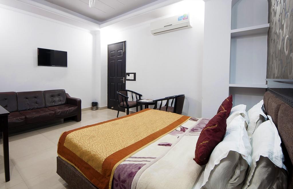 Hotel Sunrise Delhi (National Capital Territory of India) Exterior foto