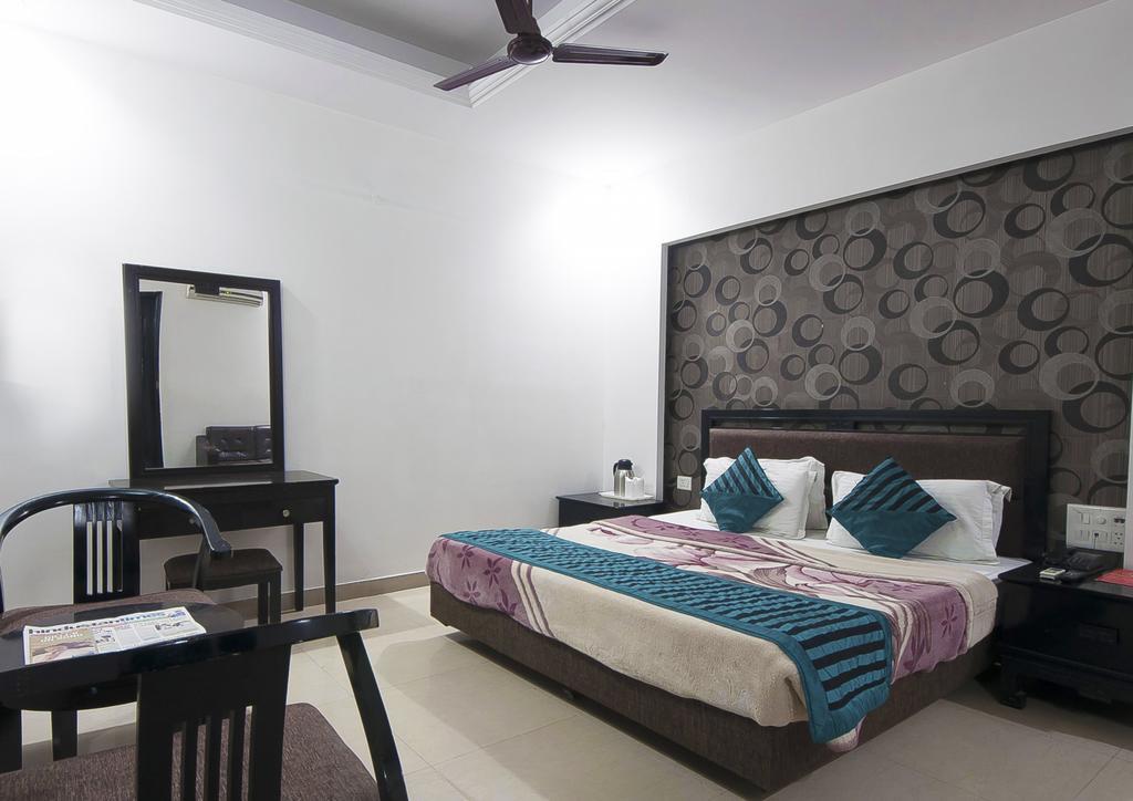Hotel Sunrise Delhi (National Capital Territory of India) Exterior foto