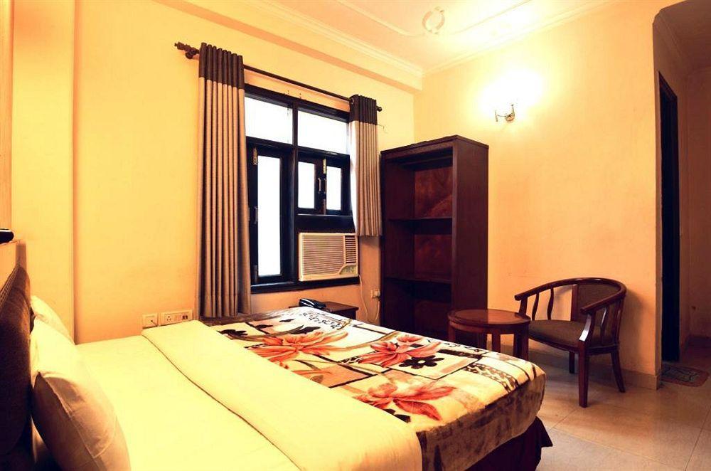 Hotel Sunrise Delhi (National Capital Territory of India) Exterior foto