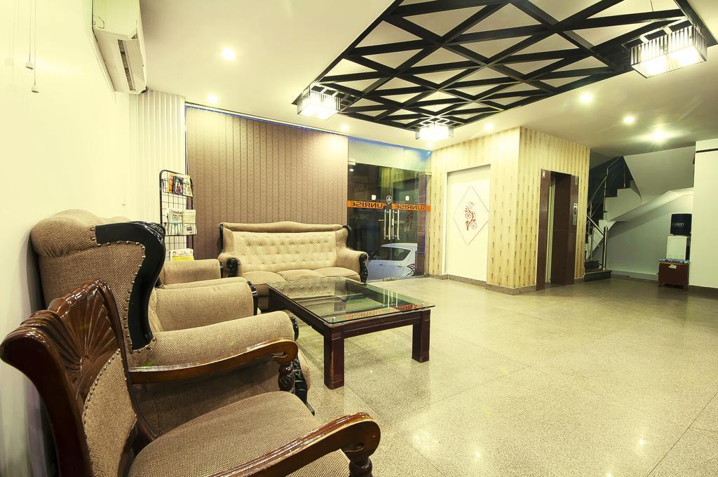 Hotel Sunrise Delhi (National Capital Territory of India) Exterior foto