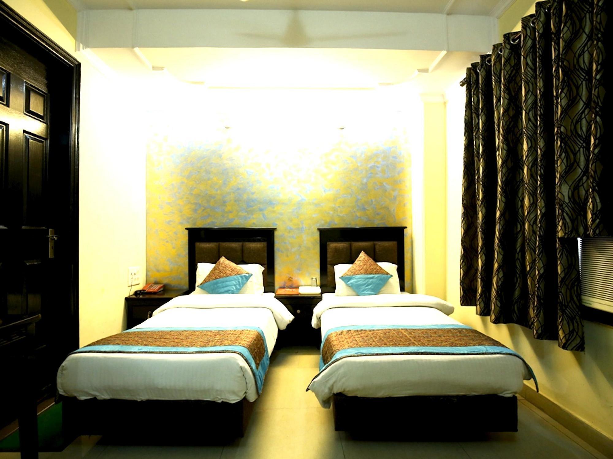 Hotel Sunrise Delhi (National Capital Territory of India) Exterior foto