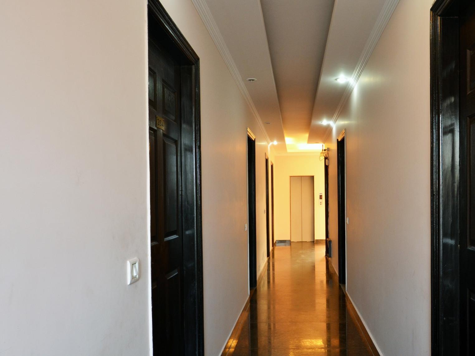 Hotel Sunrise Delhi (National Capital Territory of India) Exterior foto