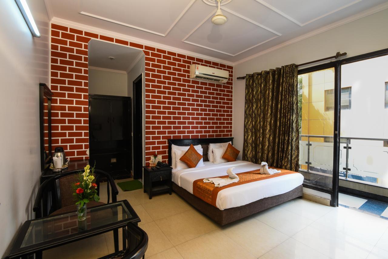 Hotel Sunrise Delhi (National Capital Territory of India) Exterior foto