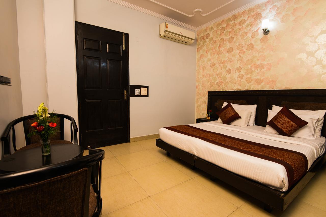 Hotel Sunrise Delhi (National Capital Territory of India) Exterior foto
