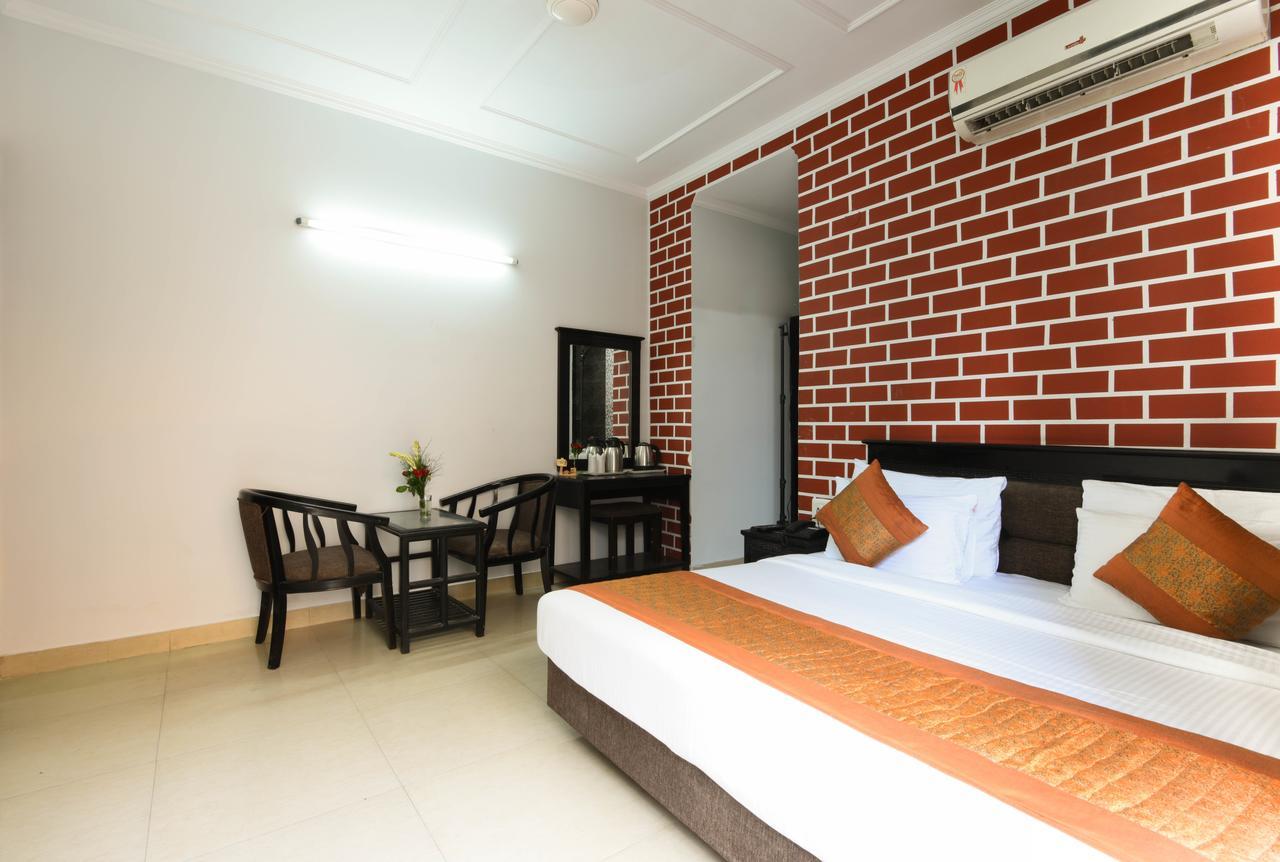 Hotel Sunrise Delhi (National Capital Territory of India) Exterior foto