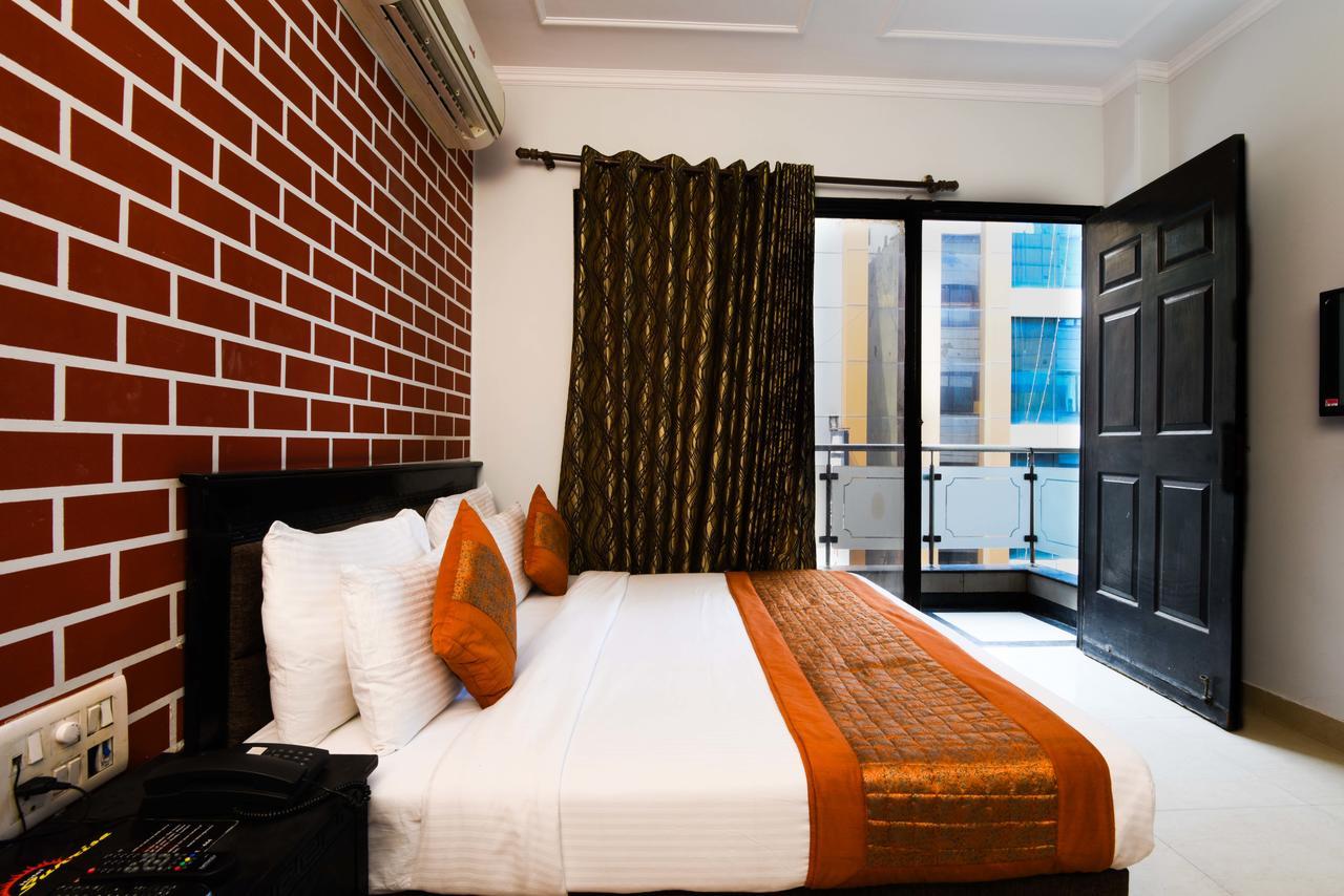 Hotel Sunrise Delhi (National Capital Territory of India) Exterior foto