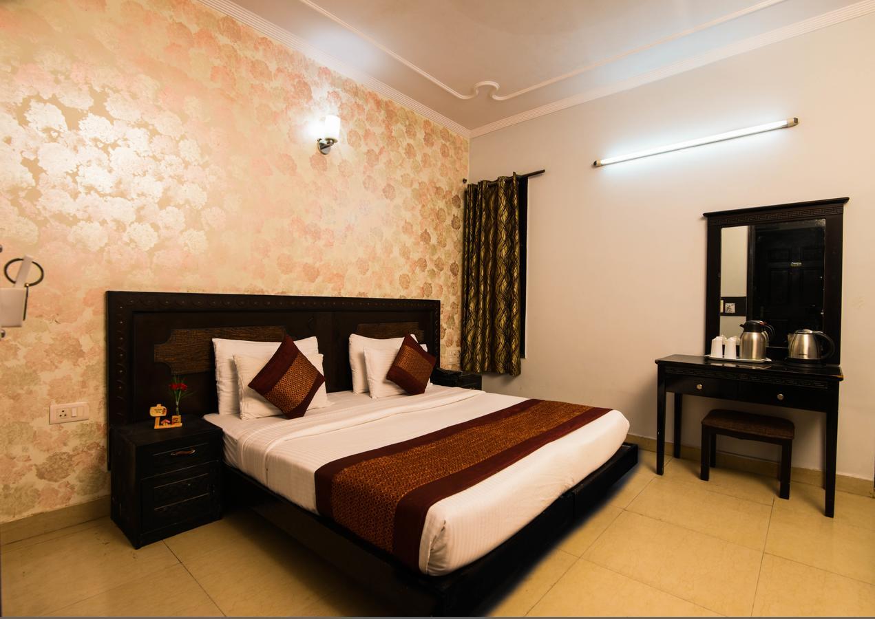 Hotel Sunrise Delhi (National Capital Territory of India) Exterior foto