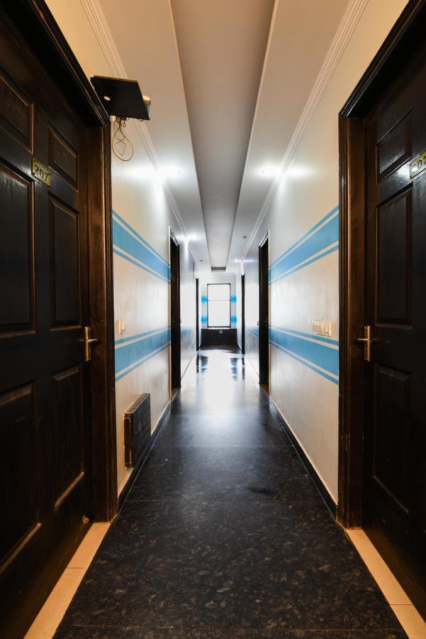 Hotel Sunrise Delhi (National Capital Territory of India) Exterior foto