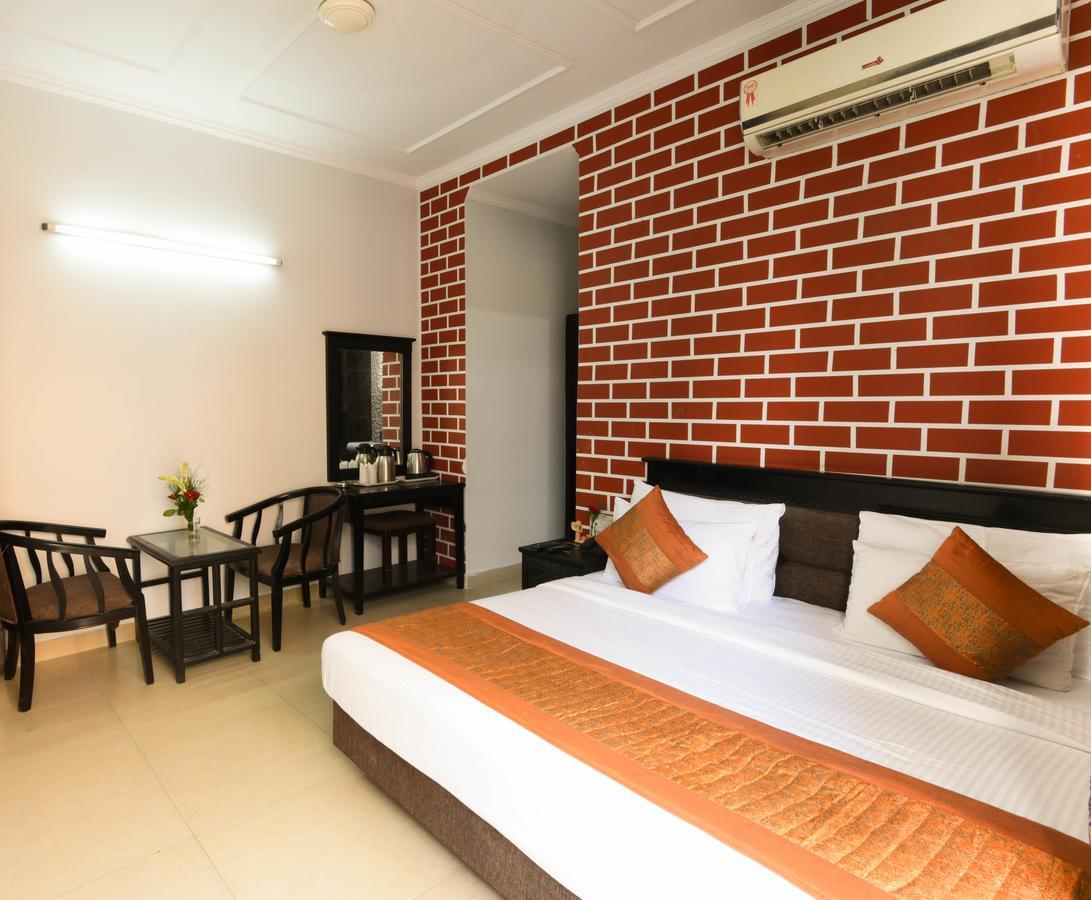 Hotel Sunrise Delhi (National Capital Territory of India) Exterior foto