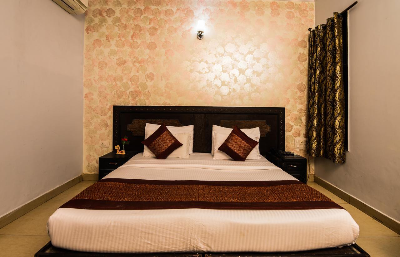 Hotel Sunrise Delhi (National Capital Territory of India) Exterior foto