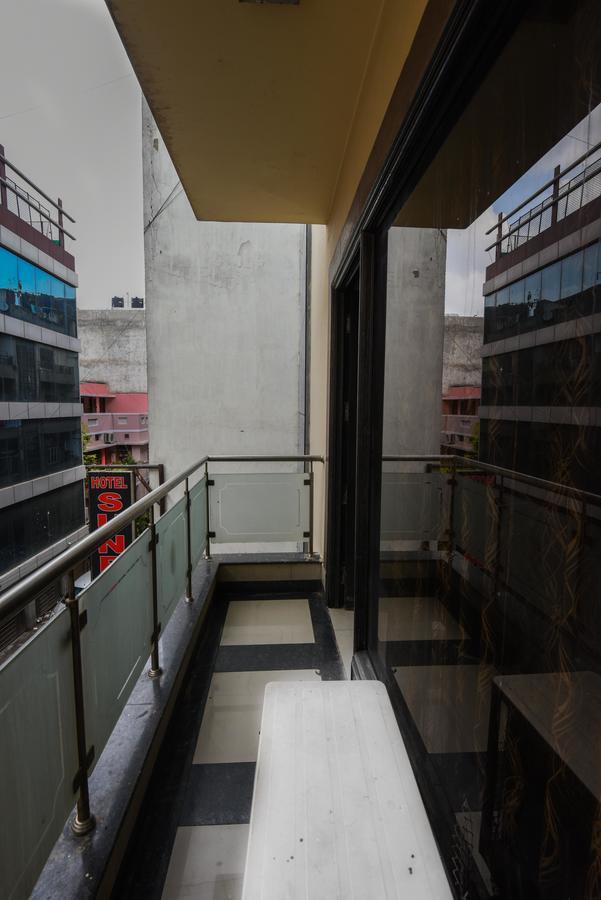 Hotel Sunrise Delhi (National Capital Territory of India) Exterior foto