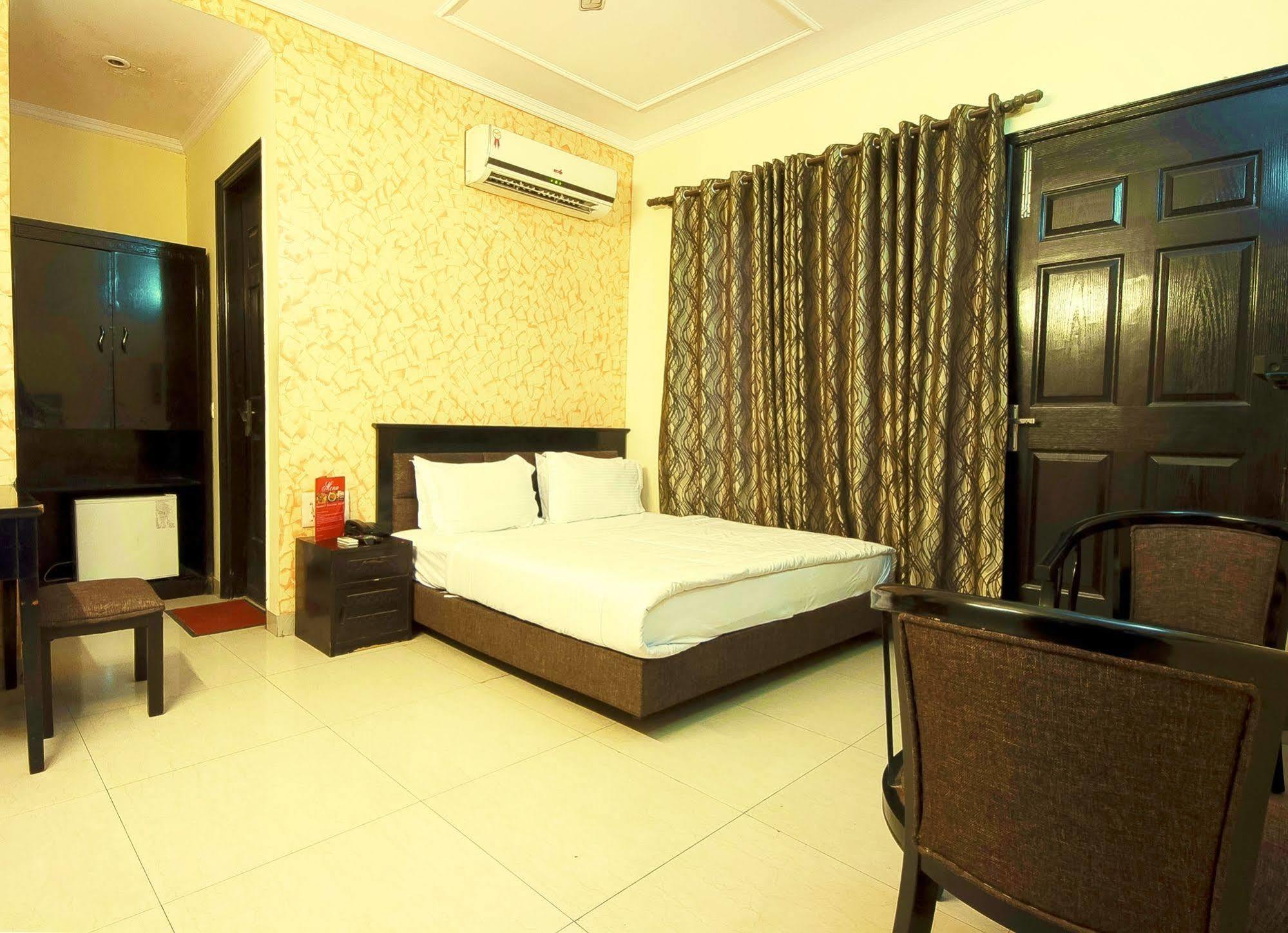 Hotel Sunrise Delhi (National Capital Territory of India) Exterior foto
