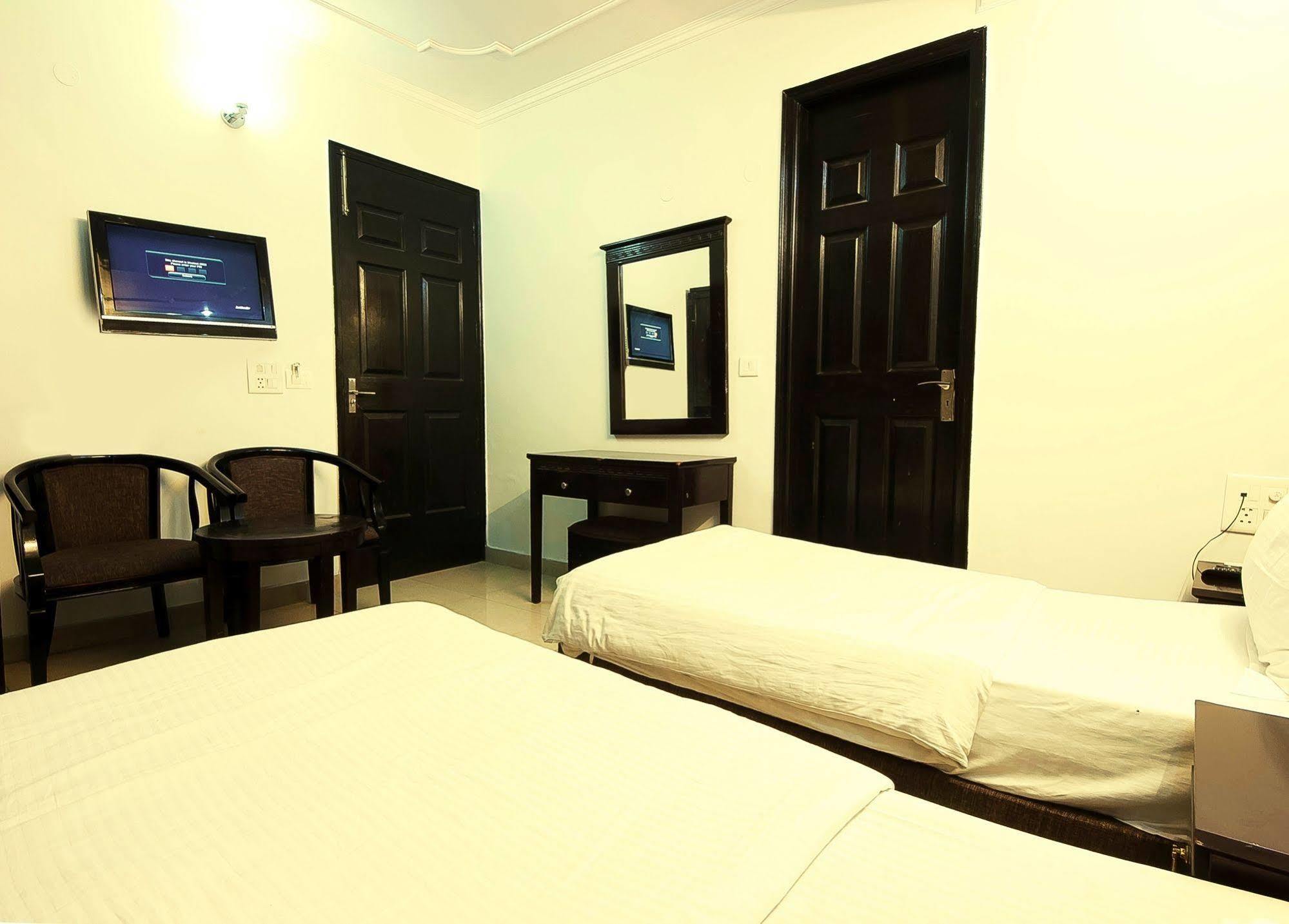 Hotel Sunrise Delhi (National Capital Territory of India) Exterior foto