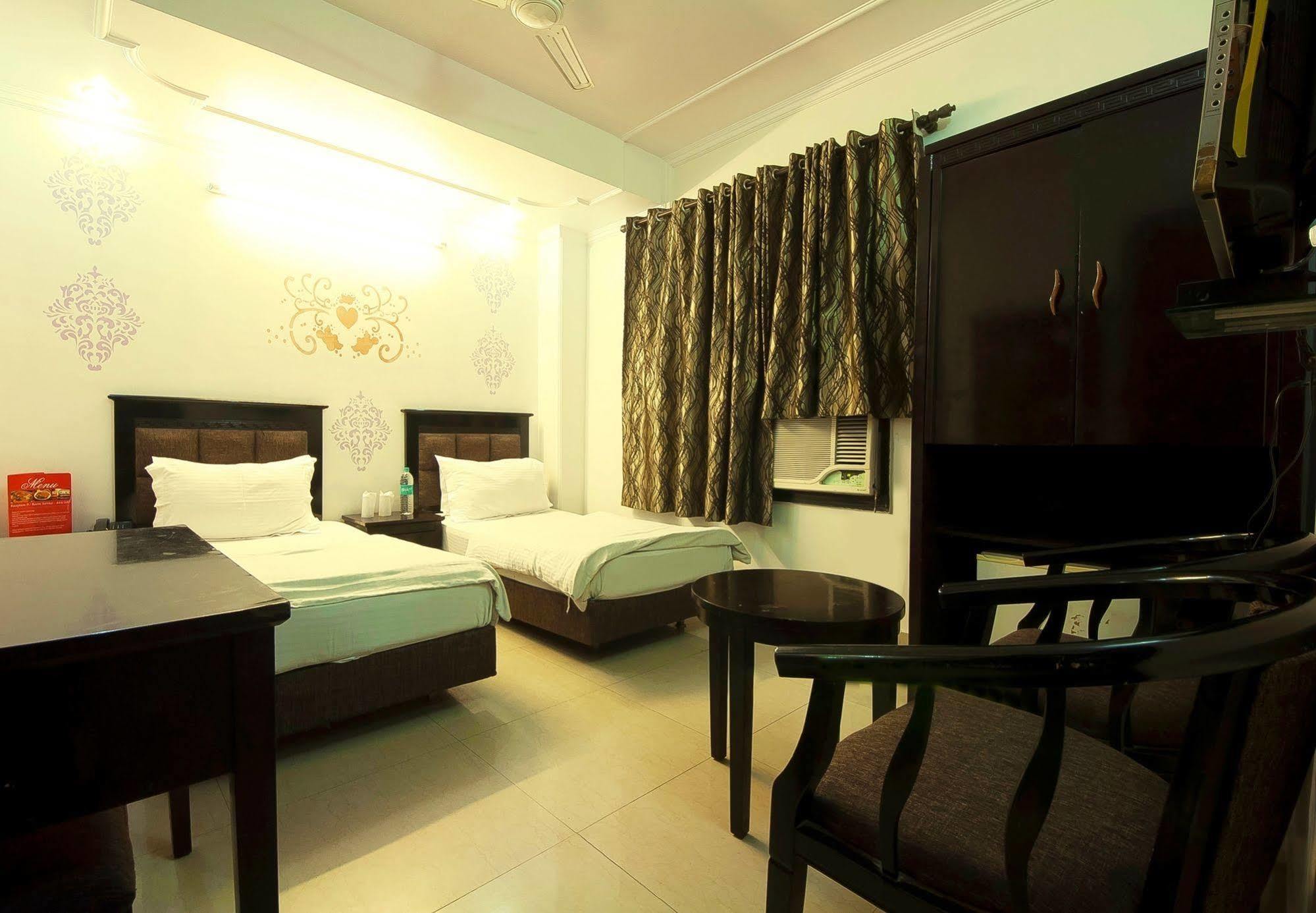 Hotel Sunrise Delhi (National Capital Territory of India) Exterior foto