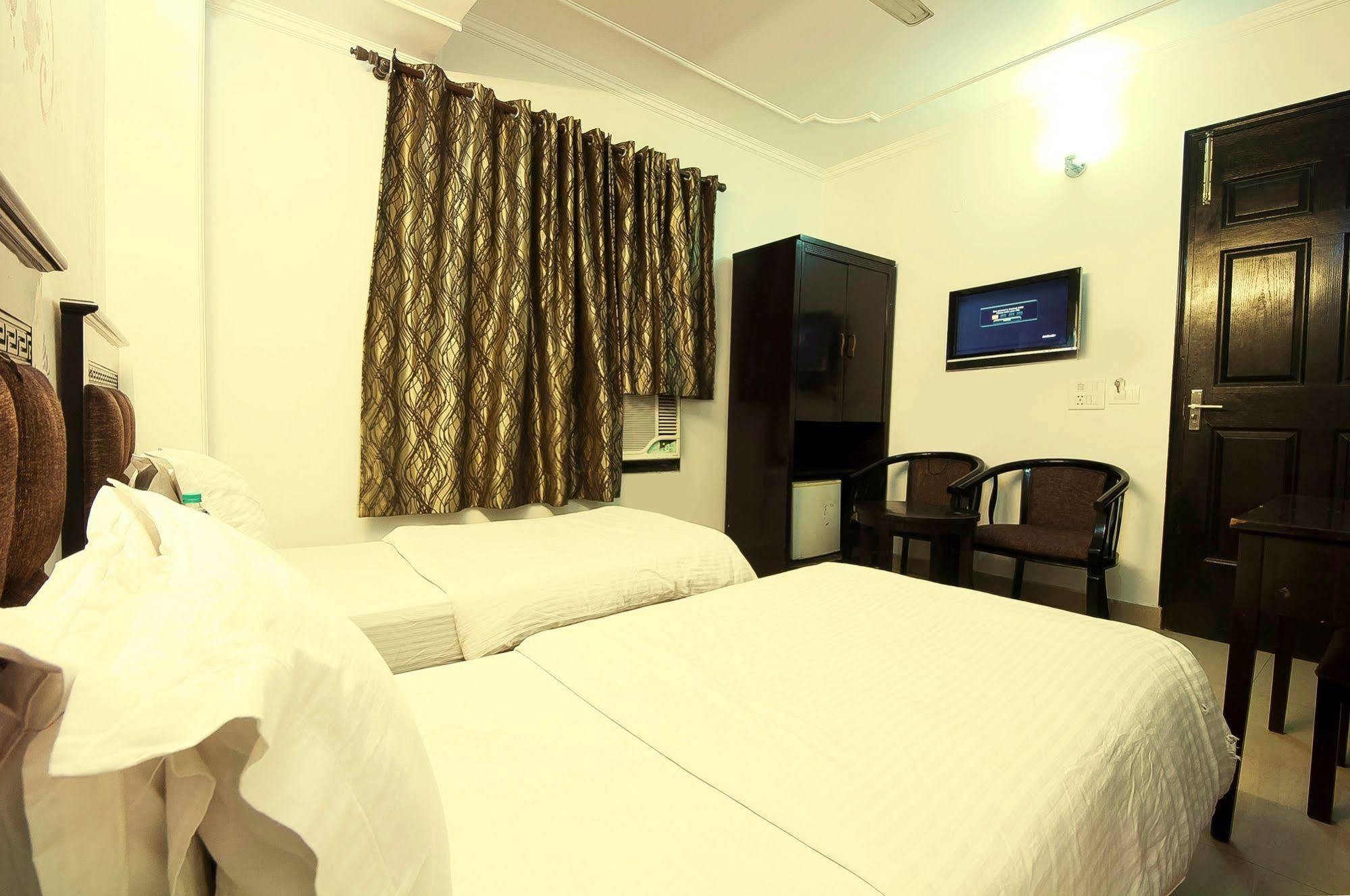 Hotel Sunrise Delhi (National Capital Territory of India) Exterior foto