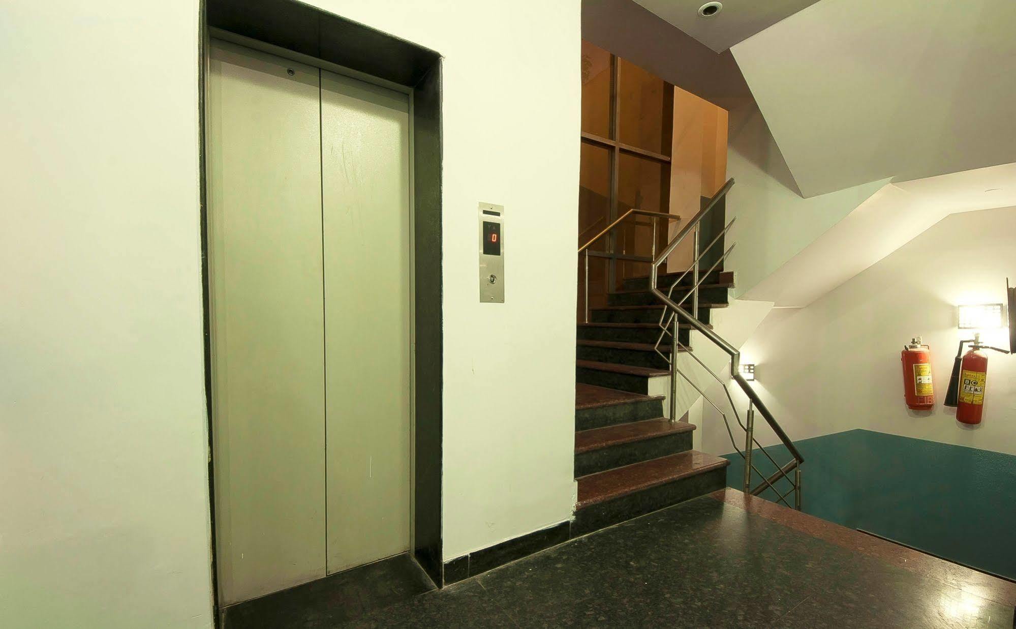 Hotel Sunrise Delhi (National Capital Territory of India) Exterior foto