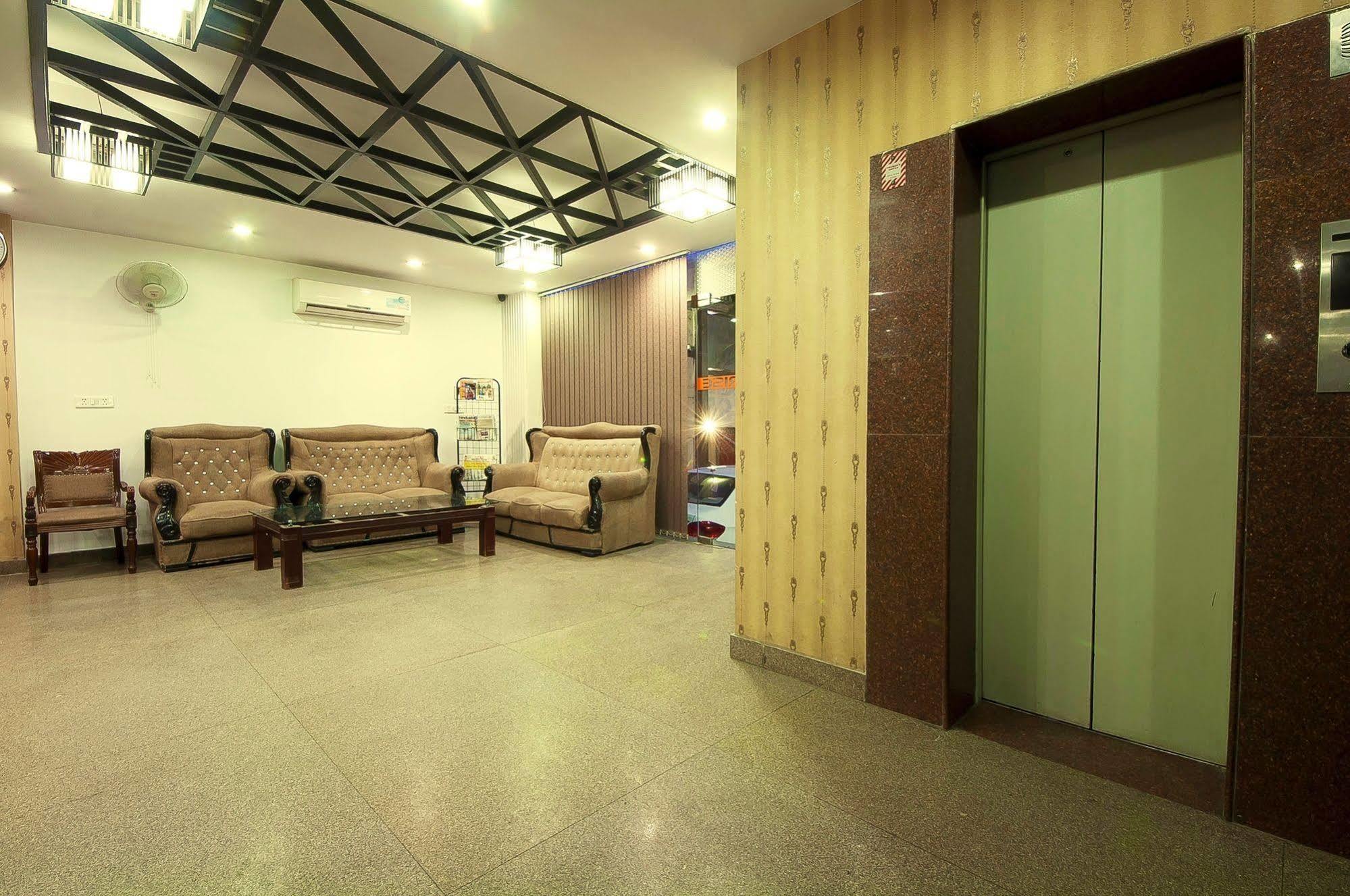 Hotel Sunrise Delhi (National Capital Territory of India) Exterior foto