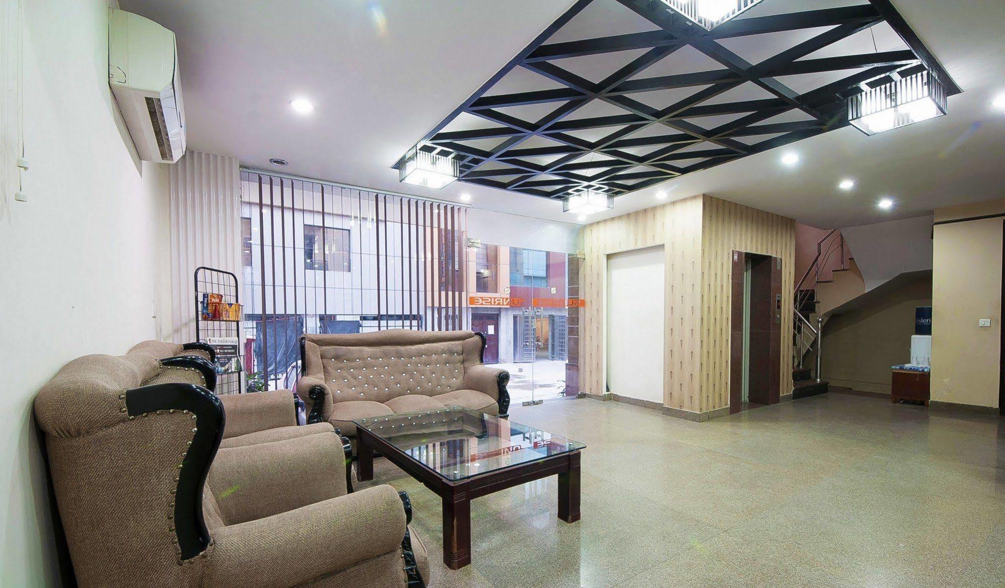 Hotel Sunrise Delhi (National Capital Territory of India) Exterior foto