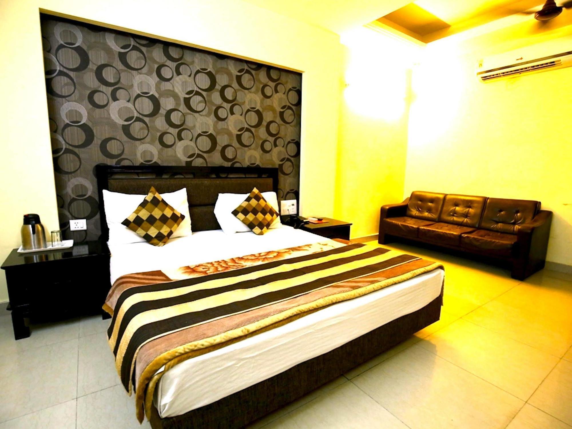 Hotel Sunrise Delhi (National Capital Territory of India) Exterior foto