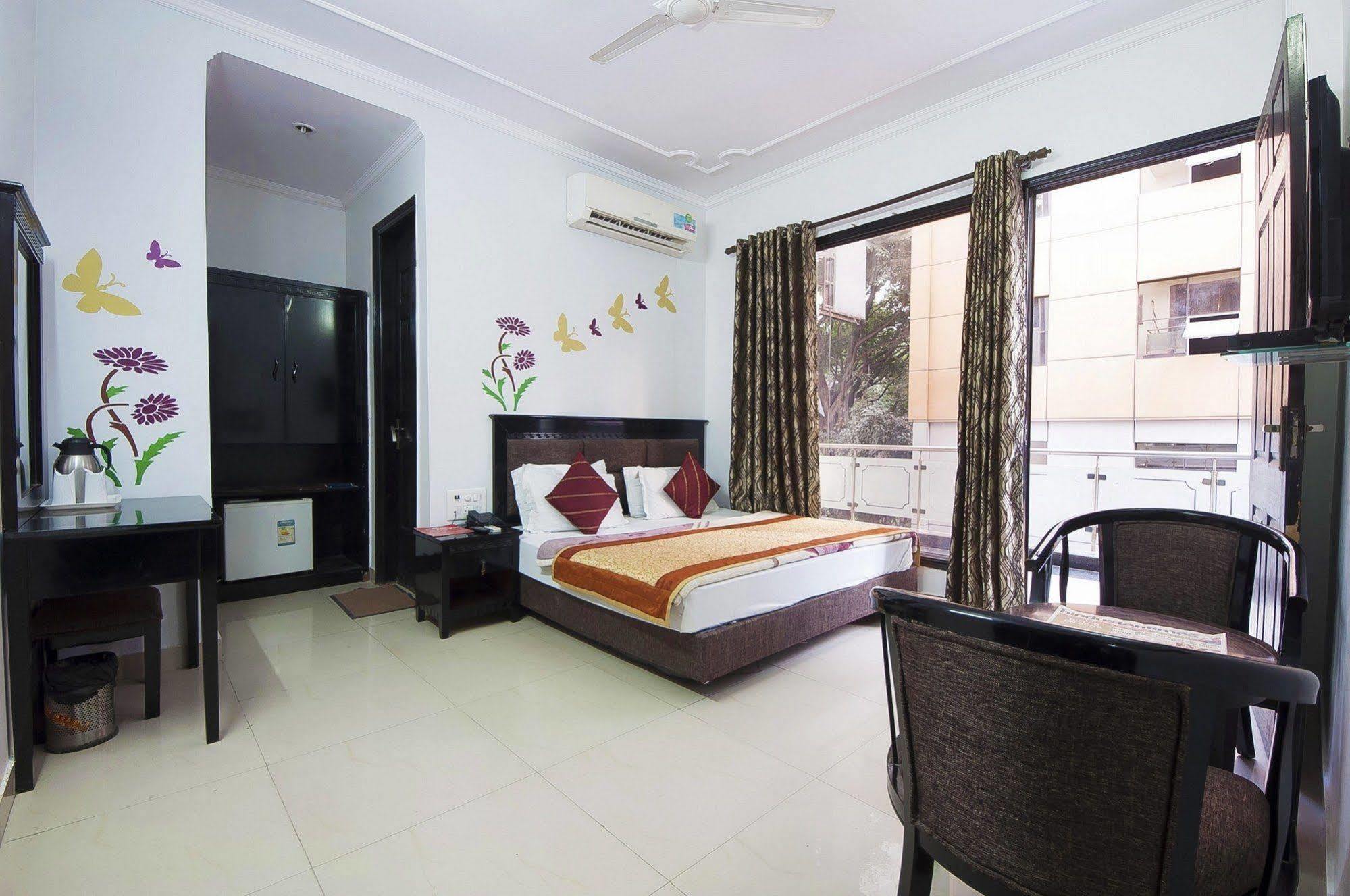 Hotel Sunrise Delhi (National Capital Territory of India) Exterior foto