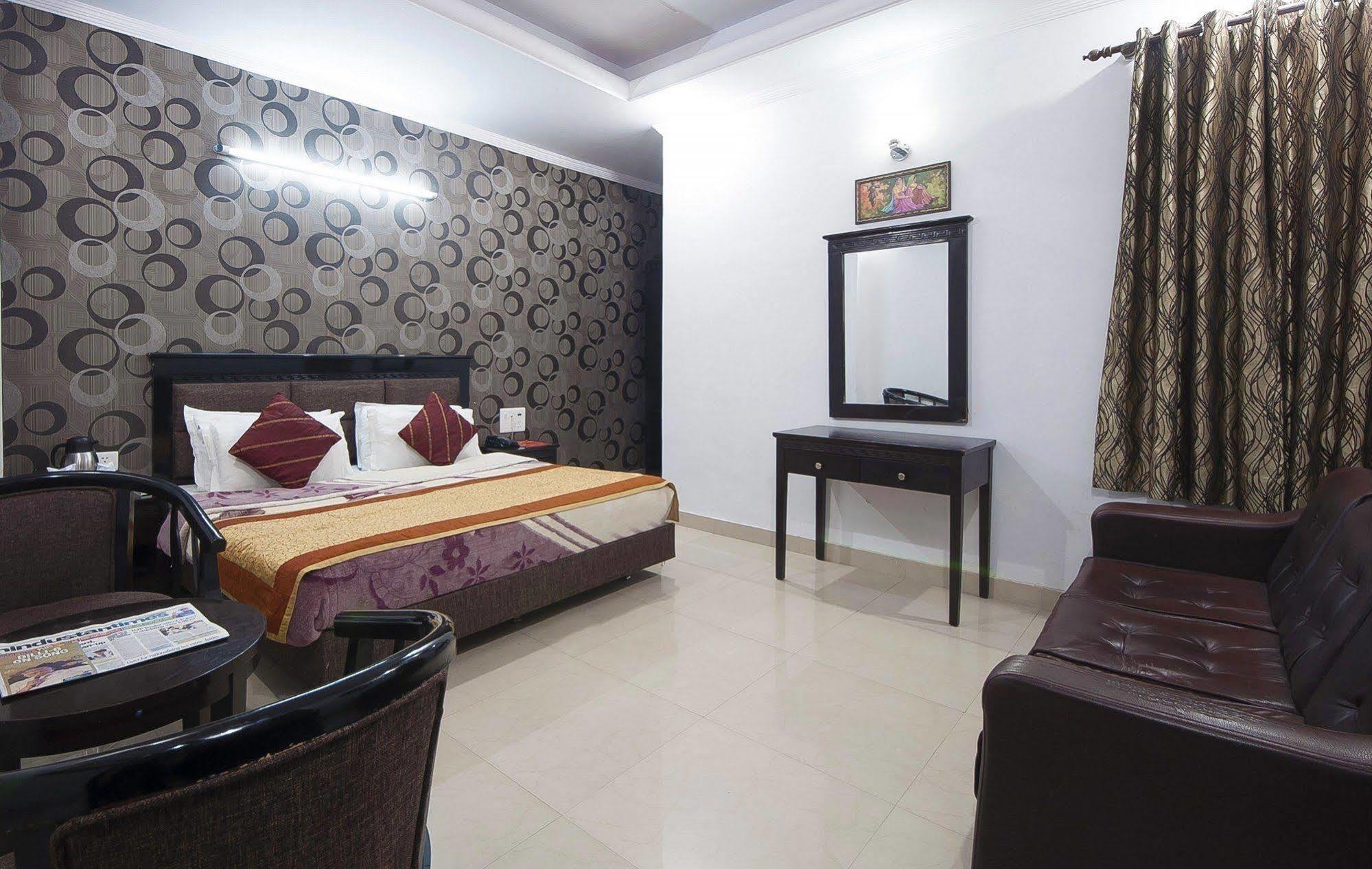 Hotel Sunrise Delhi (National Capital Territory of India) Exterior foto