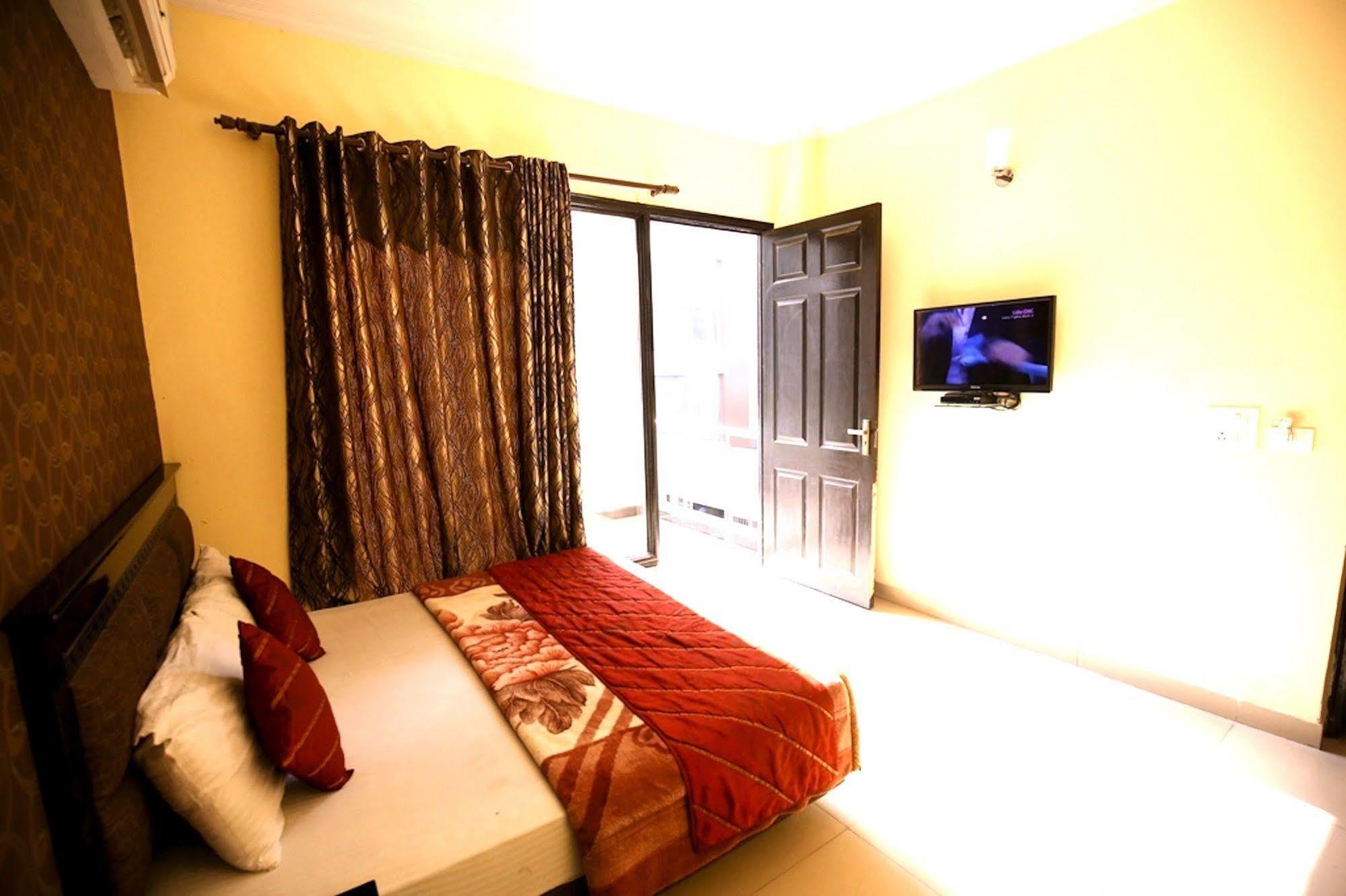 Hotel Sunrise Delhi (National Capital Territory of India) Exterior foto