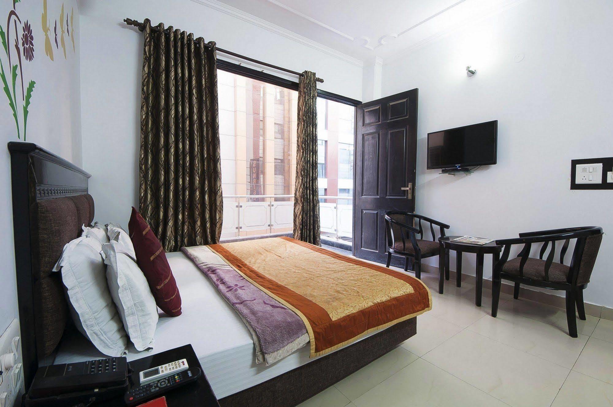 Hotel Sunrise Delhi (National Capital Territory of India) Exterior foto